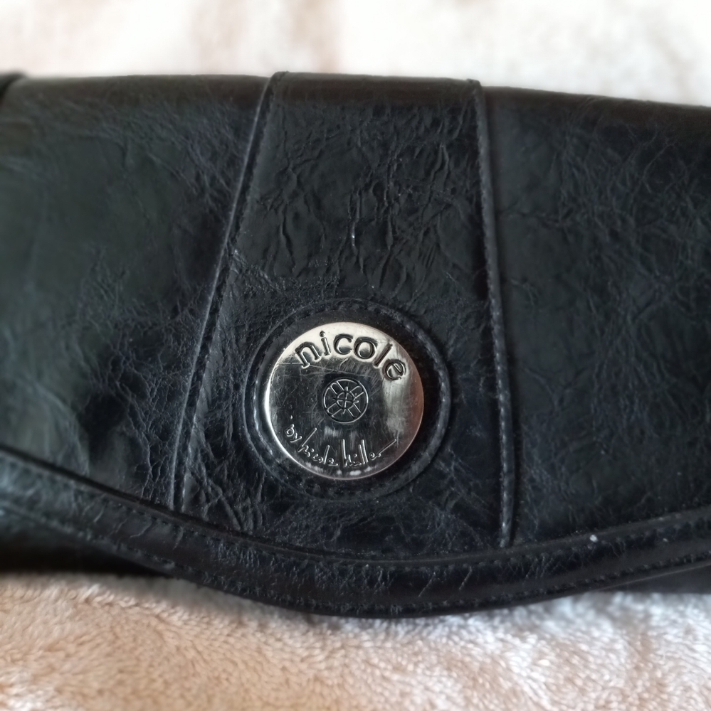 Black Clutch/Wallet